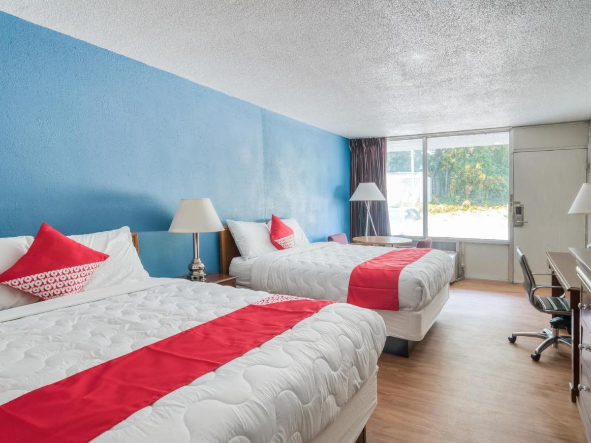 Oyo Hotel Battleboro מראה חיצוני תמונה